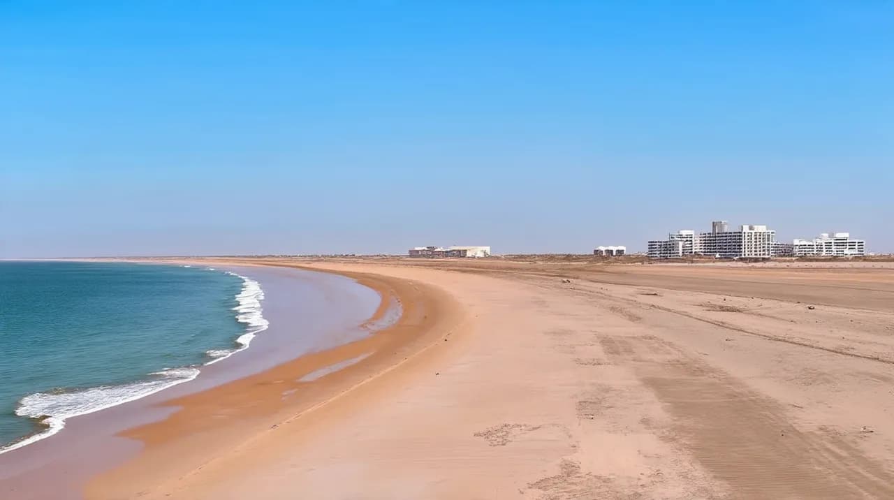 Walvis Bay 5-Day Itinerary: Explore Namibia’s Coast