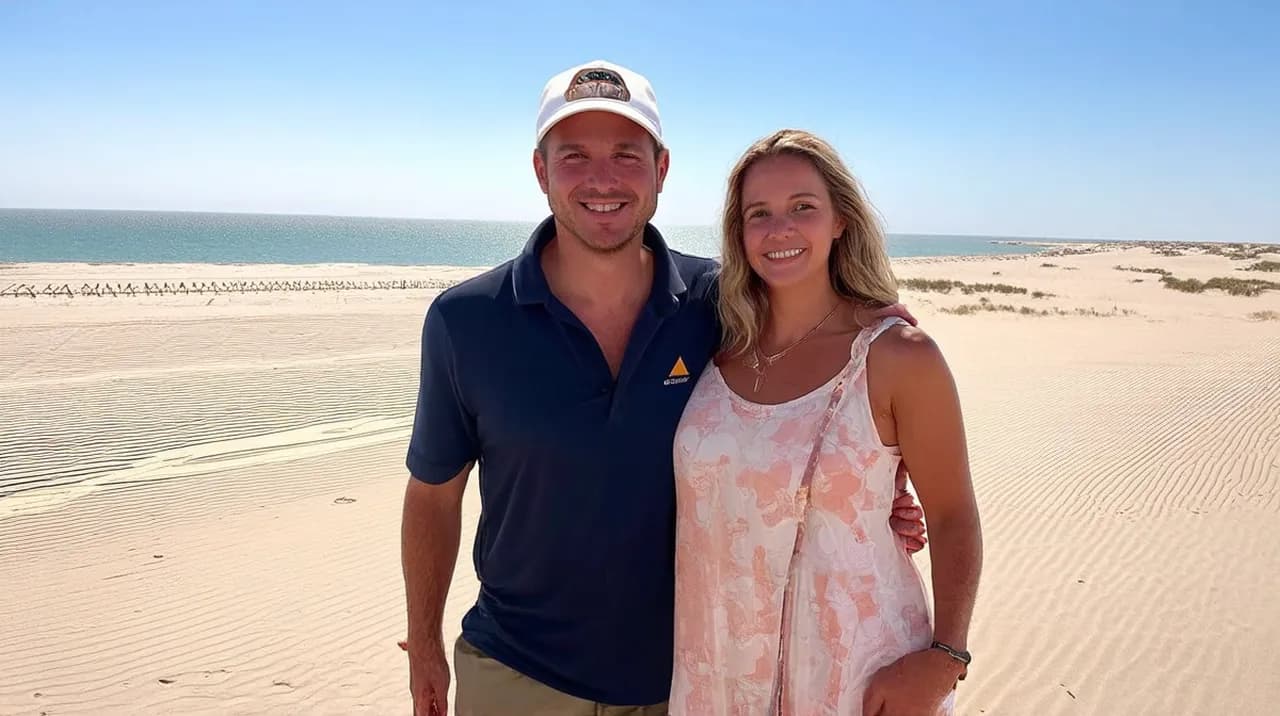 Walvis Bay Itinerary for Couples: Romantic Getaway