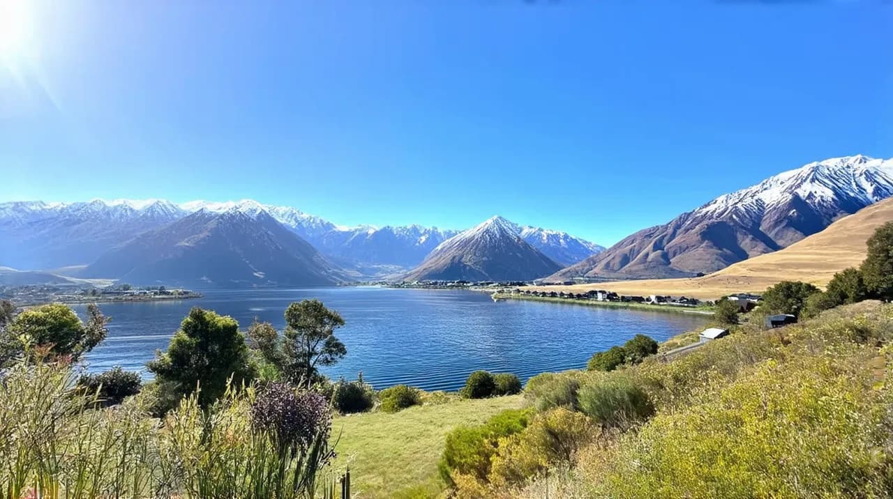 Wanaka 3-Day Itinerary: Discover Stunning Landscapes