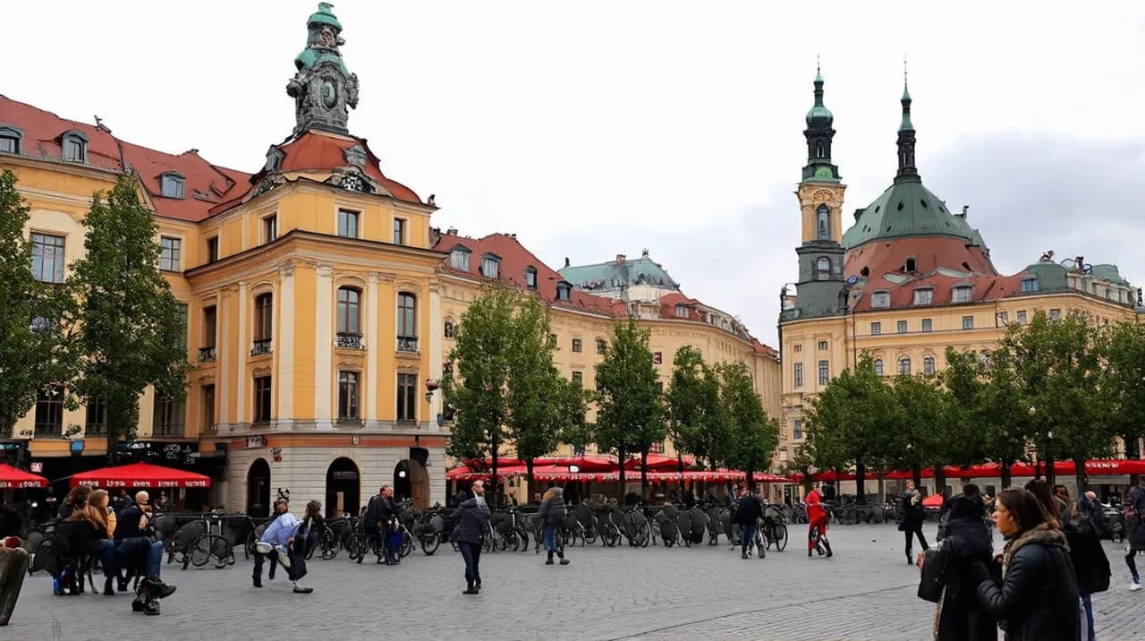 Warsaw 5-Day Itinerary: Explore Poland’s Capital