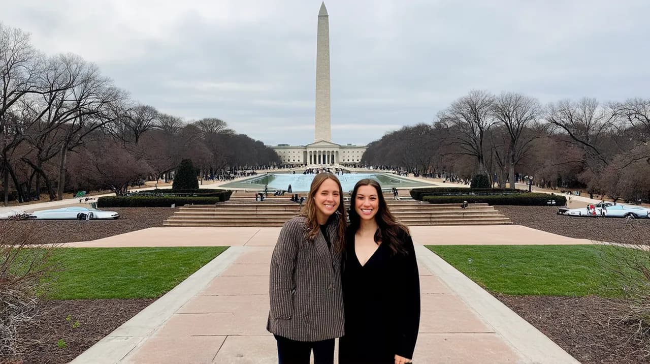 Washington DC Weekend Itinerary: Explore the Capital