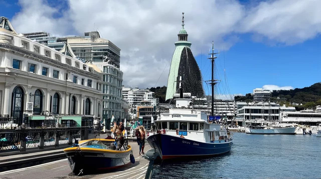 Wellington 5-Day Itinerary: Explore the Capital