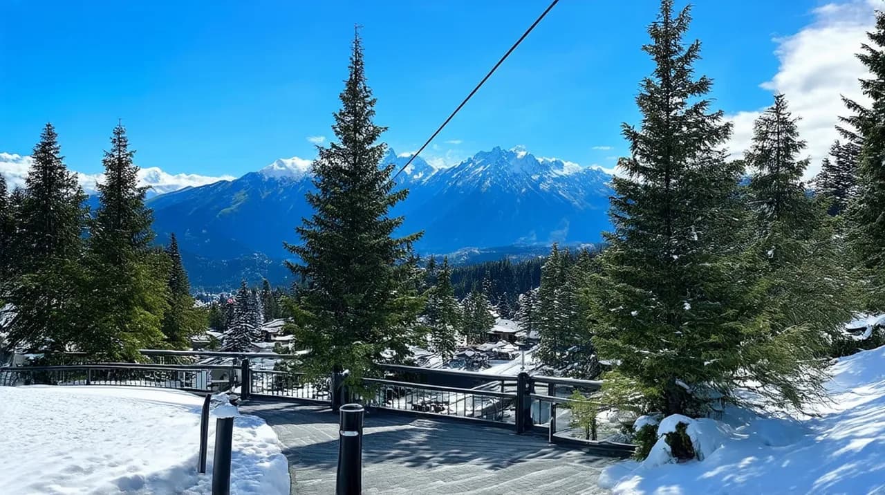 Whistler 3-Day Itinerary: Adventure Awaits