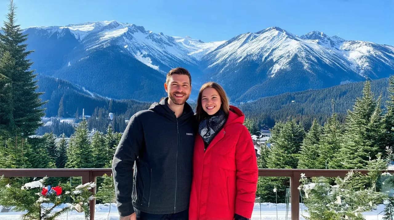 Whistler Itinerary for Couples: Romantic Getaway
