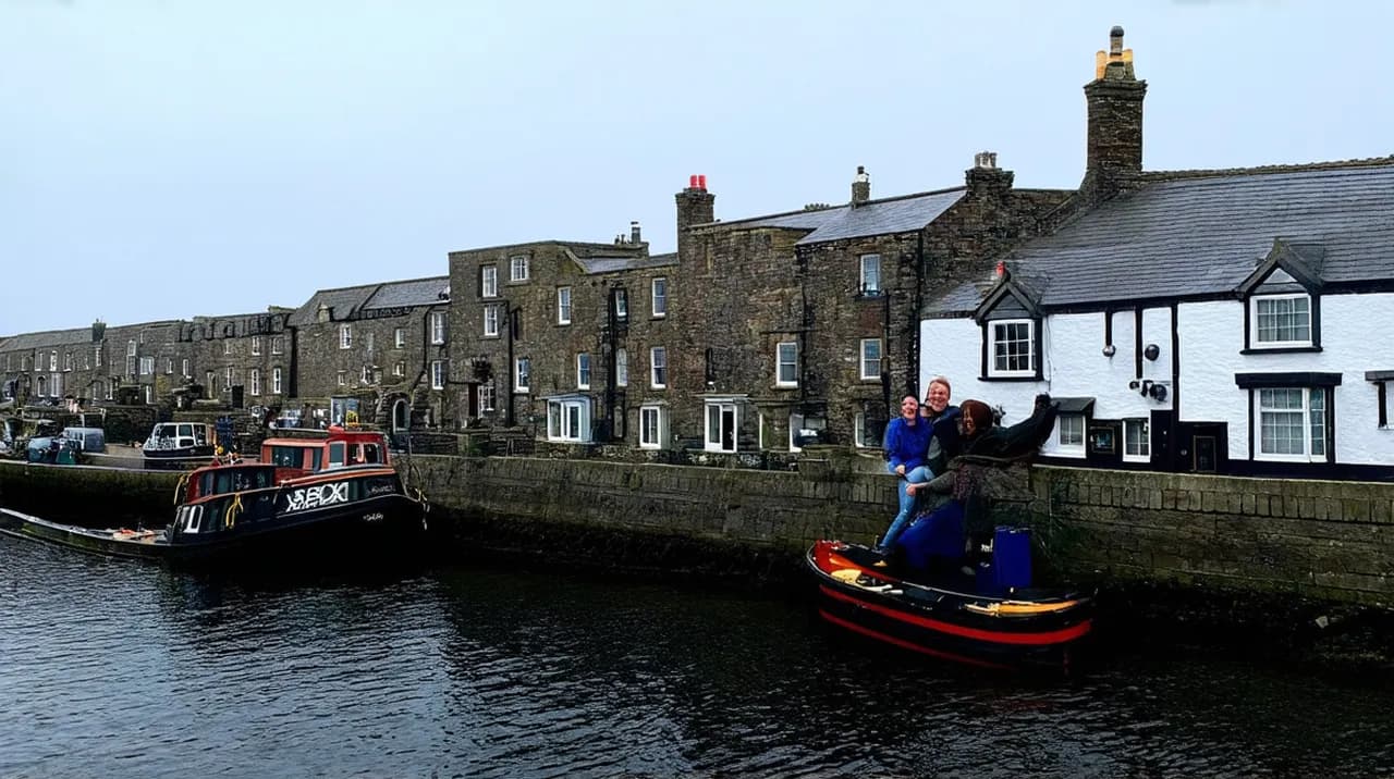 Whitby Itinerary for Couples: Romantic Escapes