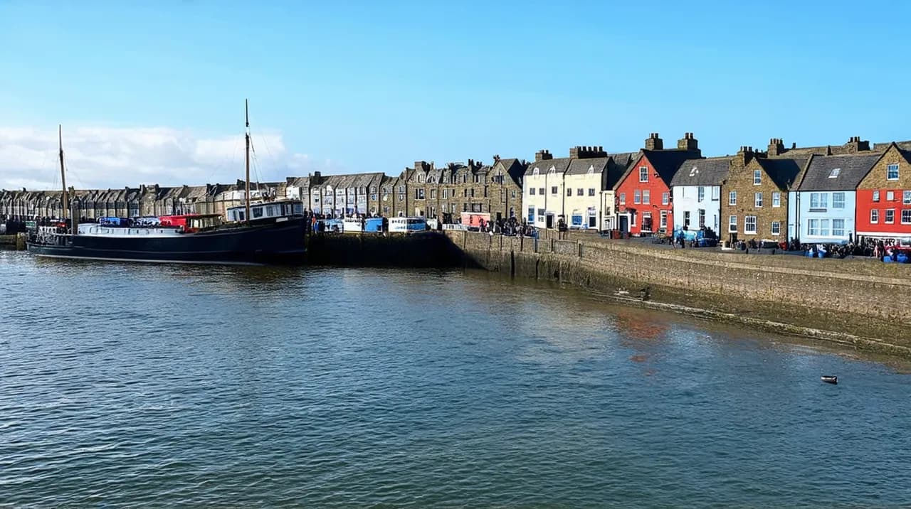 Whitby Travel Itinerary: Explore the Coastal Charm