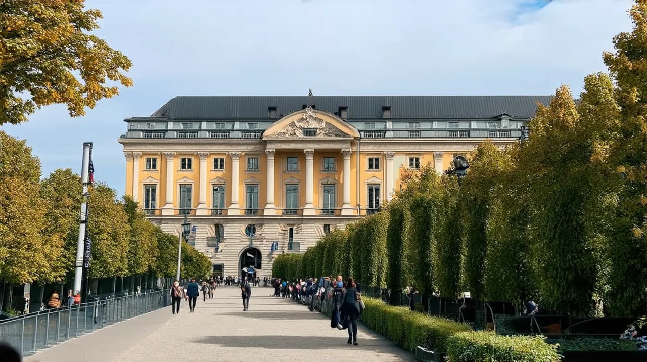 Wiesbaden 5-Day Itinerary: Explore the Spa City