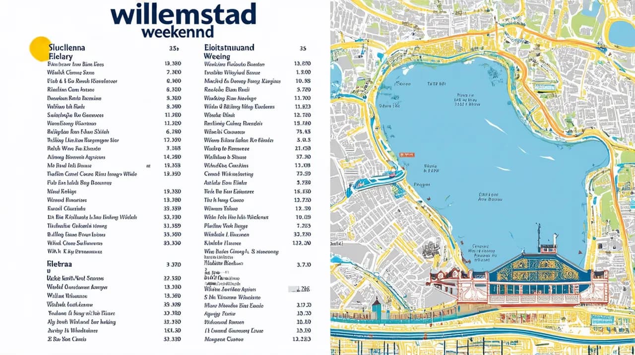 Willemstad Weekend Itinerary: Explore Curaçao’s Capital