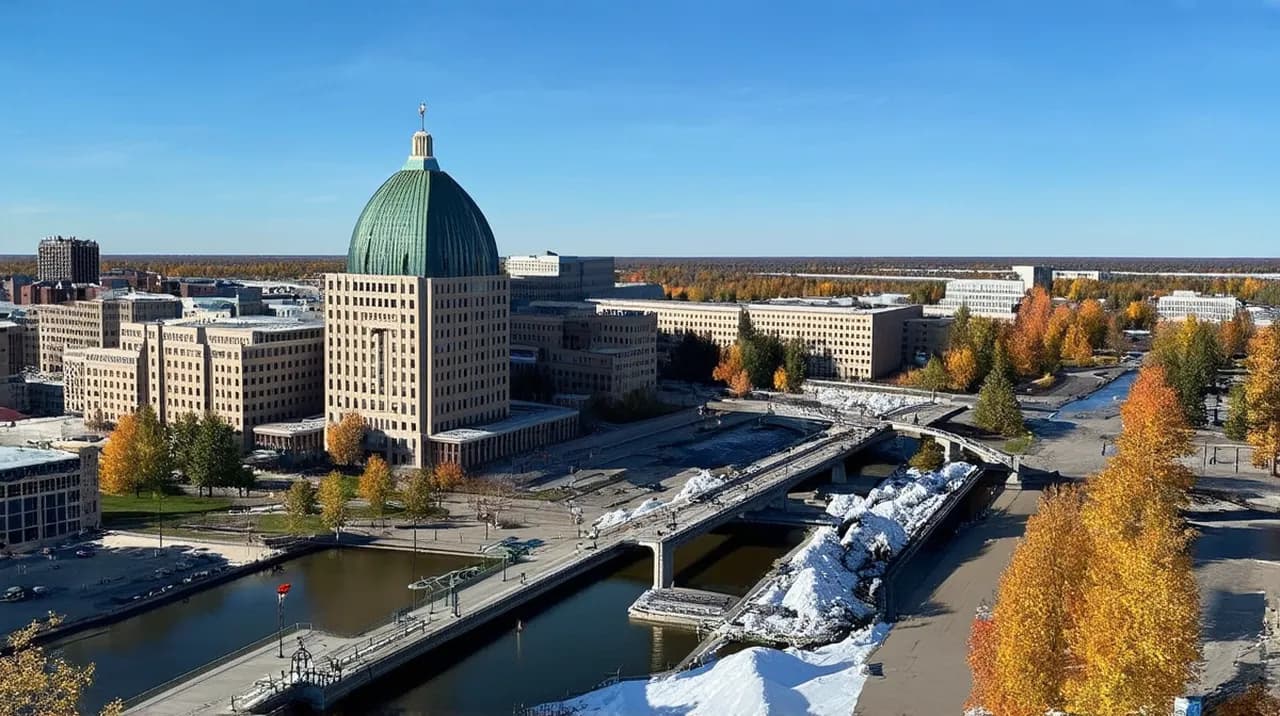 Winnipeg Travel Itinerary: Explore Canada’s Gateway