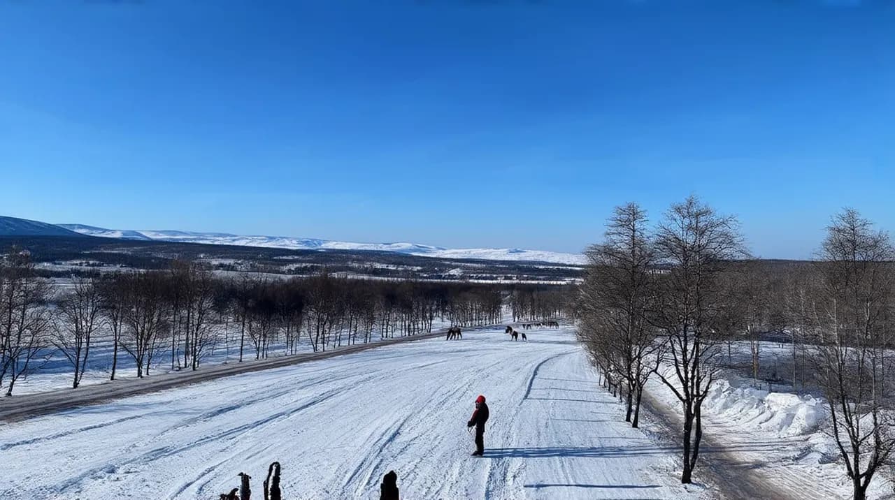 Yakutsk 5-Day Itinerary: Explore the Cold City