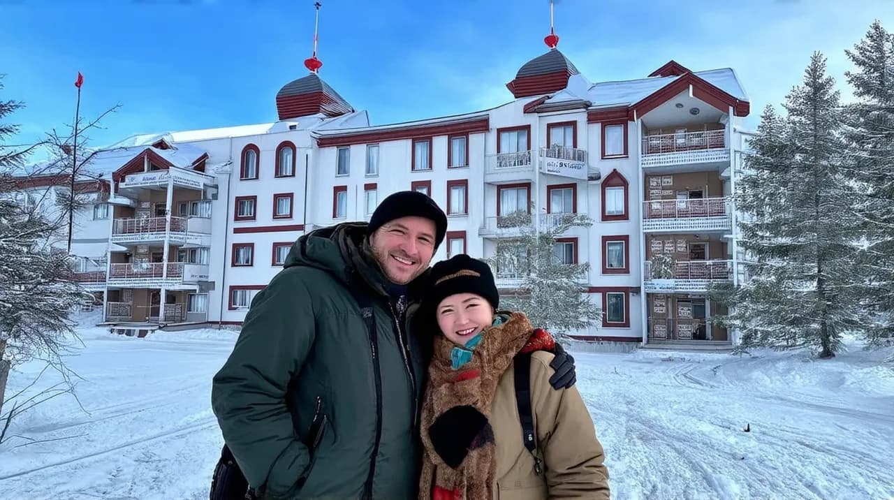 Yakutsk Itinerary for Couples: Romantic Adventures Await