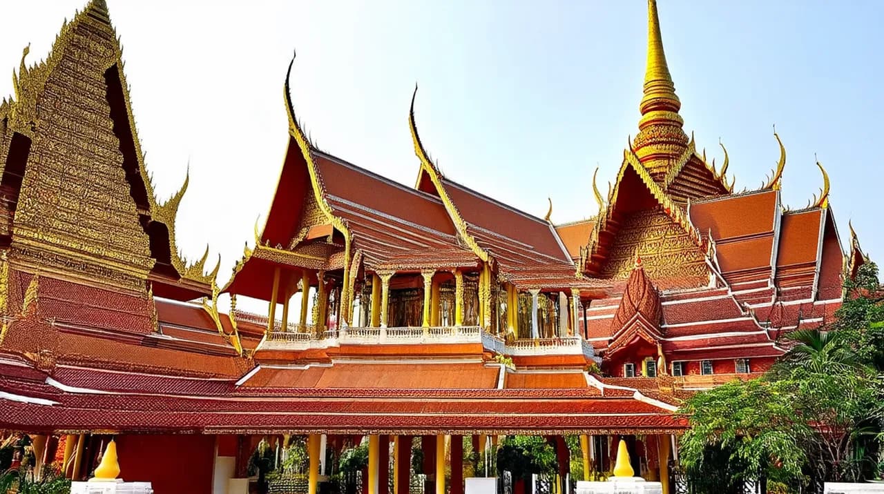 Yangon Itinerary for Couples: Romantic Escape