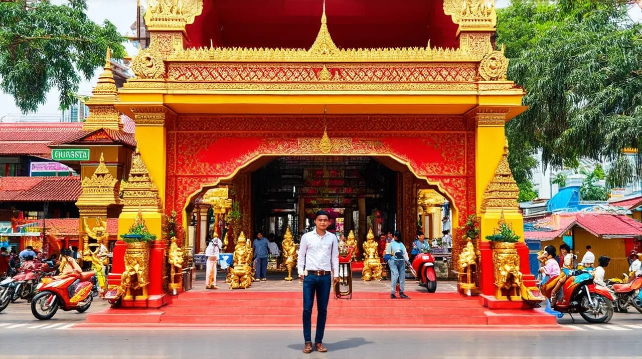 Yangon Travel Itinerary: Explore Myanmar’s Vibrant Capital