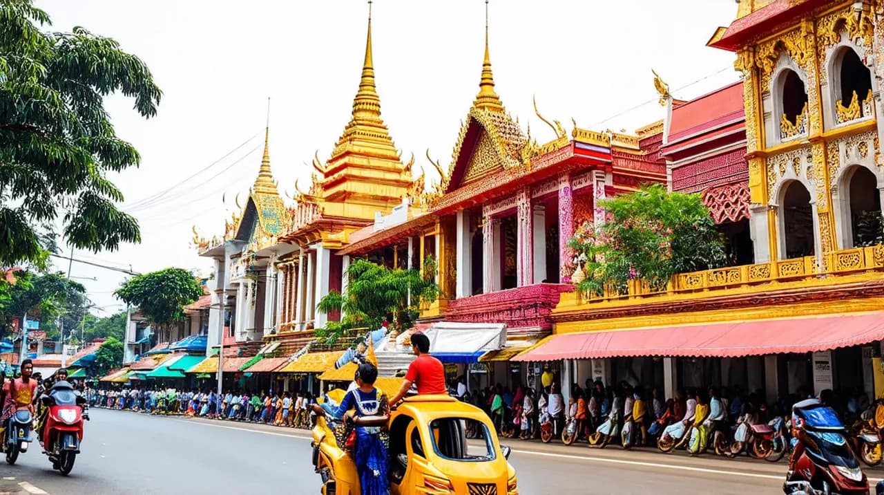 Yangon Weekend Itinerary: Explore Myanmar’s Vibrant City
