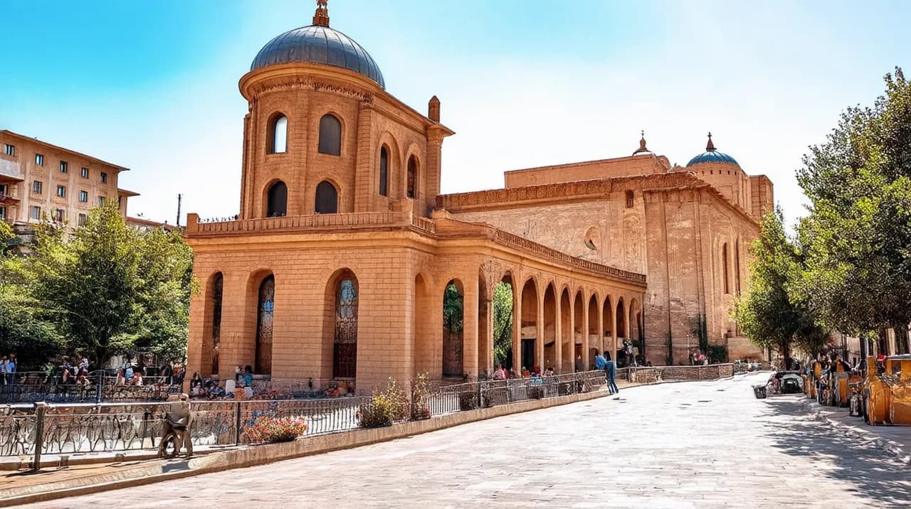 Yerevan Travel Itinerary: Explore Armenia’s Capital