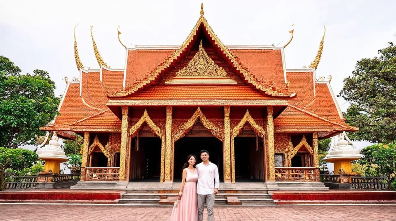 Yogyakarta Itinerary for Couples: Romantic Getaway