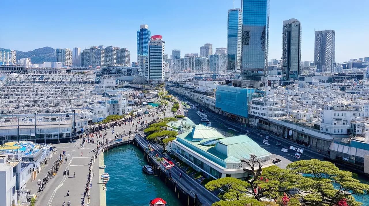 Yokohama Travel Itinerary: Explore Japan’s Port City