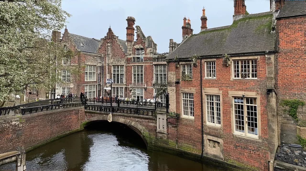 York Itinerary for Couples: A Romantic Escape