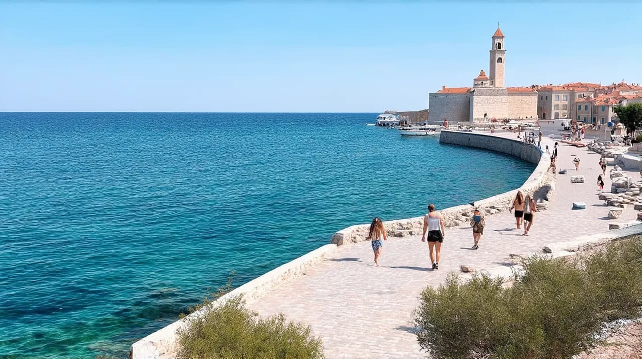 Zadar 5-Day Itinerary: Explore Croatia’s Hidden Gem