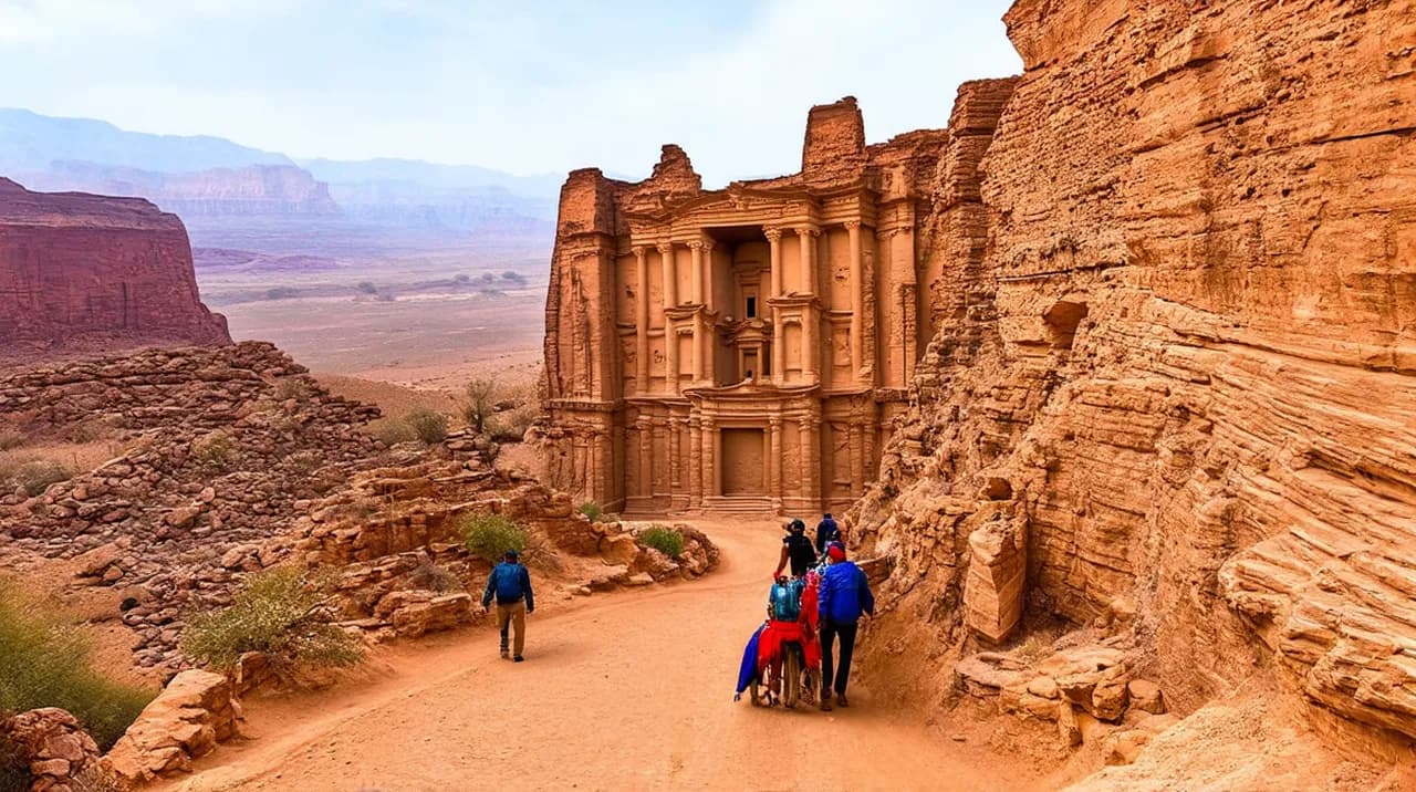 Zagora 5-Day Itinerary: Explore Ancient Wonders