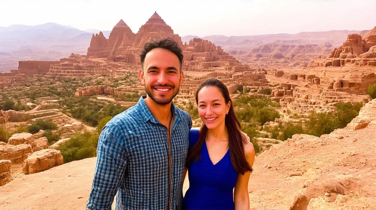 Zagora Itinerary for Couples: Romantic Getaway