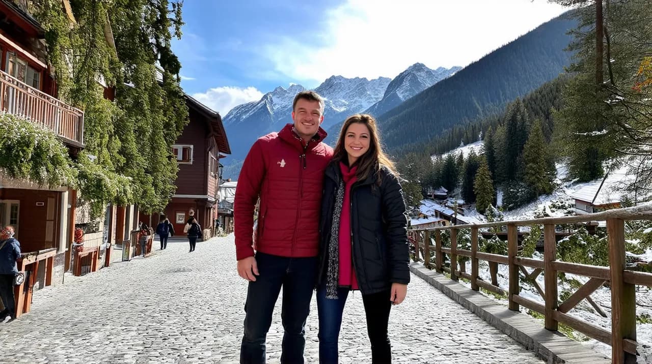 Zakopane Itinerary for Couples: Romantic Getaway