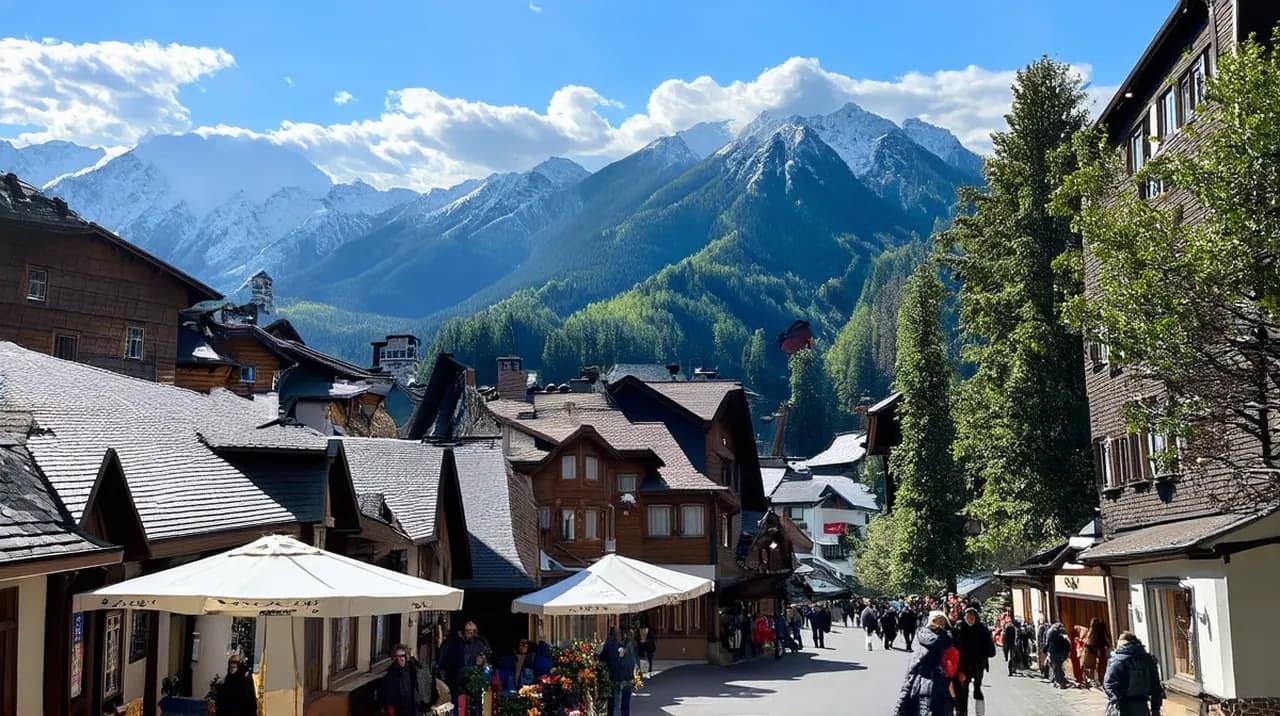 Zakopane Weekend Itinerary: Explore the Tatra Mountains