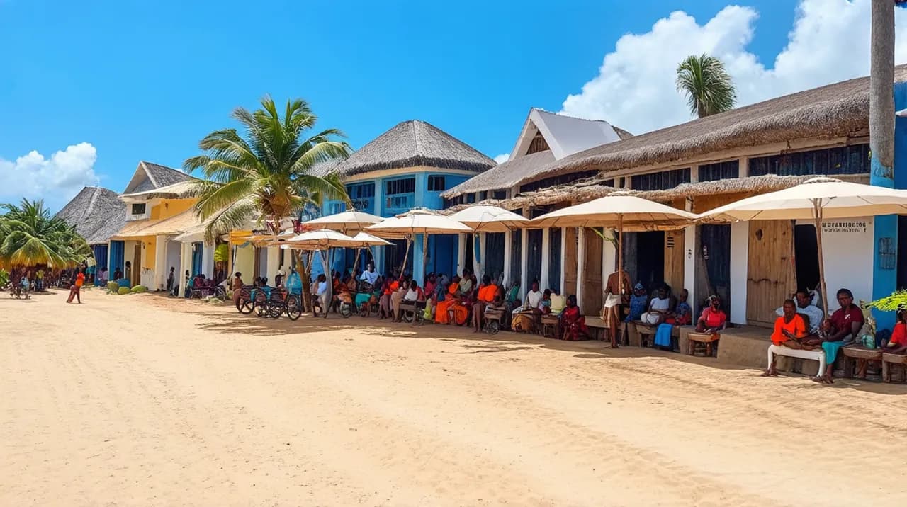 Zanzibar Town 5-Day Itinerary: Explore the Spice Island