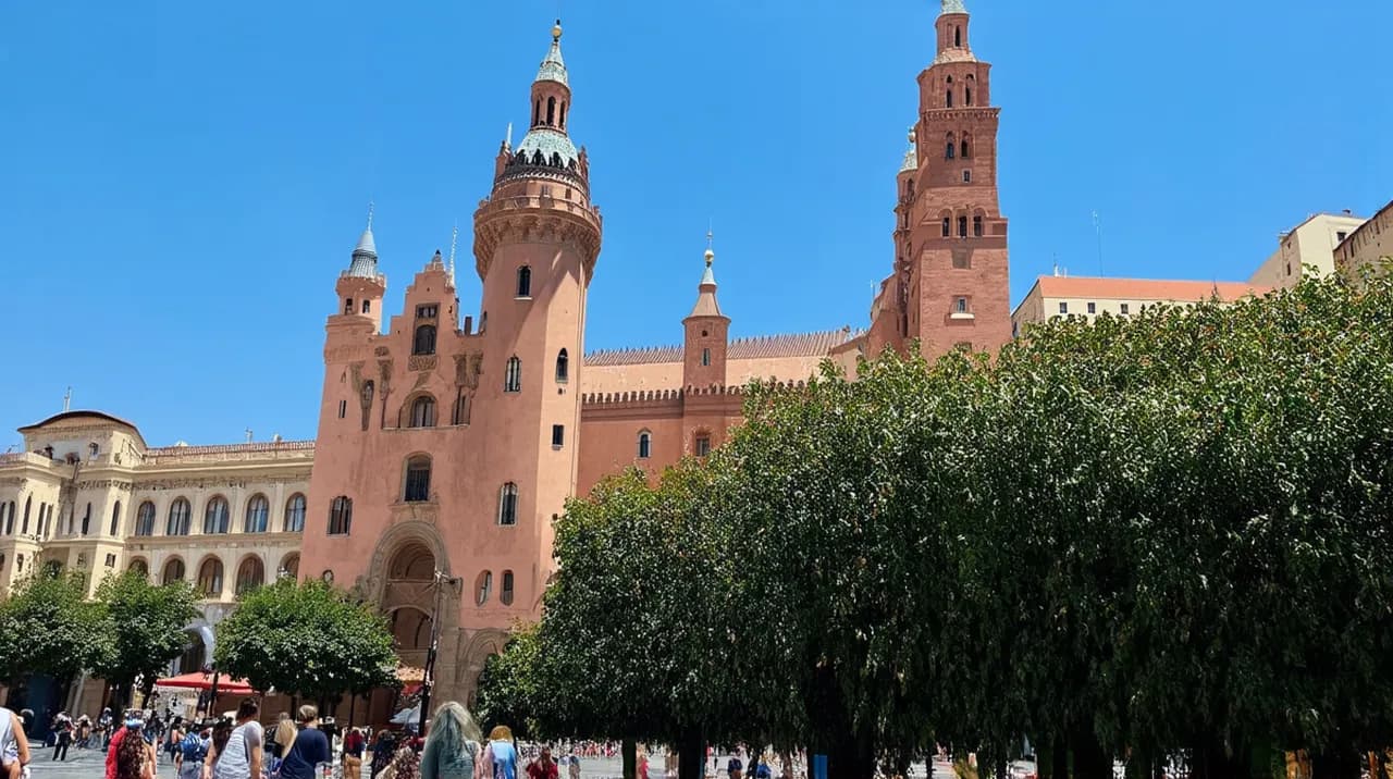 Zaragoza 3-Day Itinerary: Explore the Heart of Spain