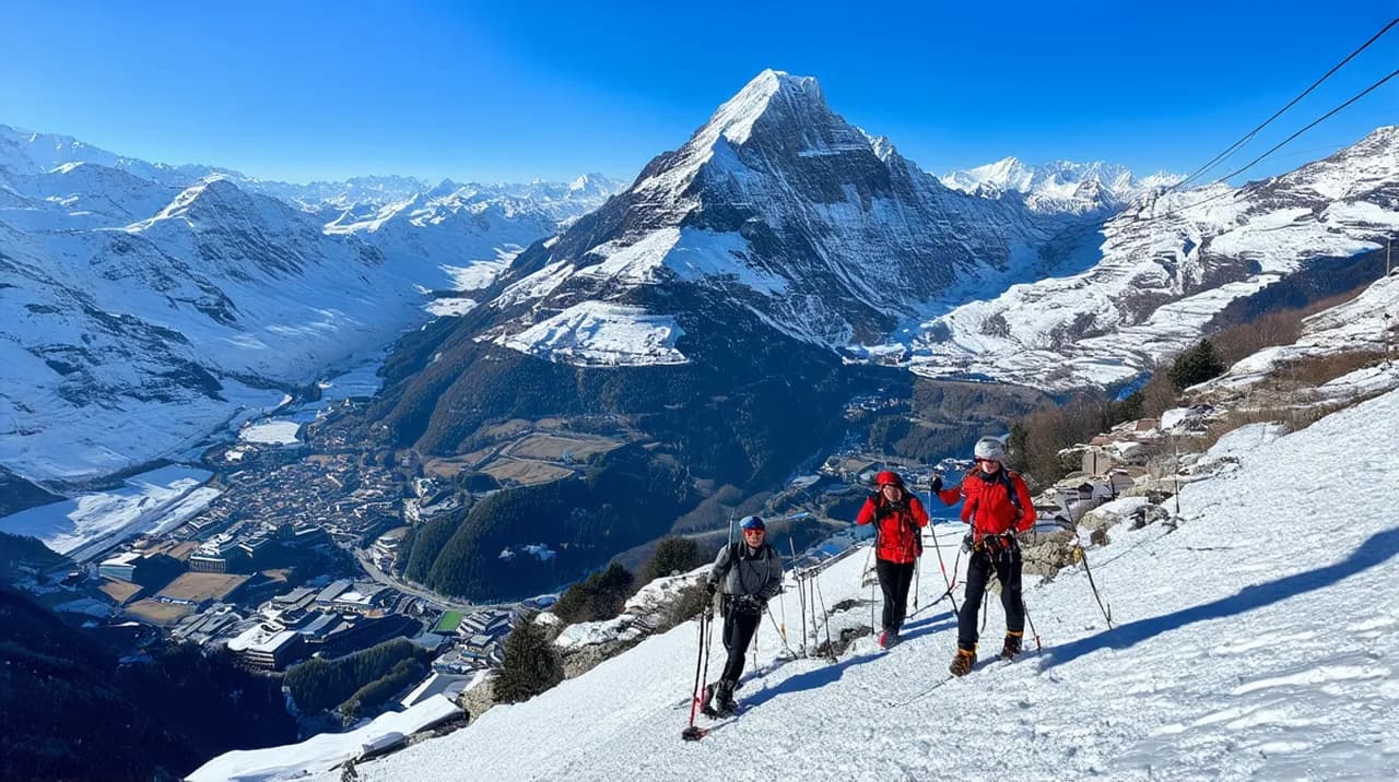 Zermatt 3-Day Itinerary: Explore the Swiss Alps