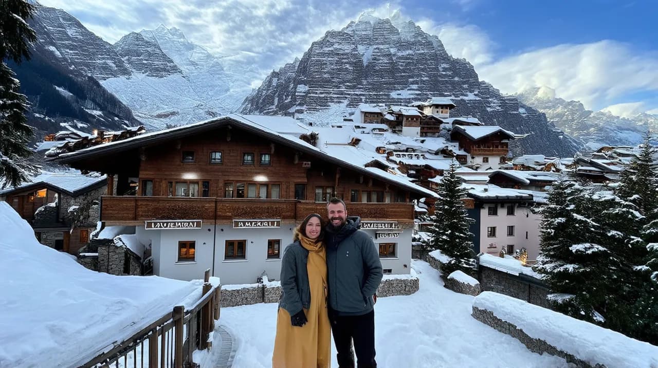 Zermatt Itinerary for Couples: Romantic Getaway