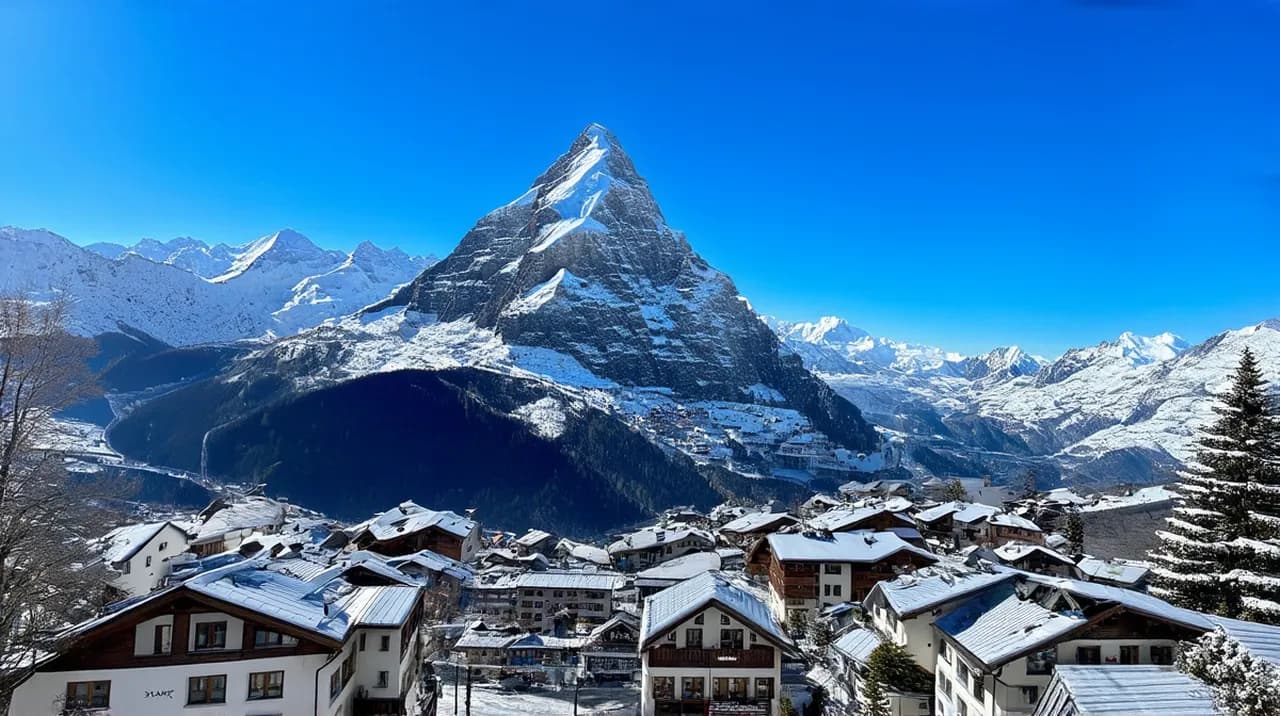Zermatt Weekend Itinerary: Explore the Swiss Alps