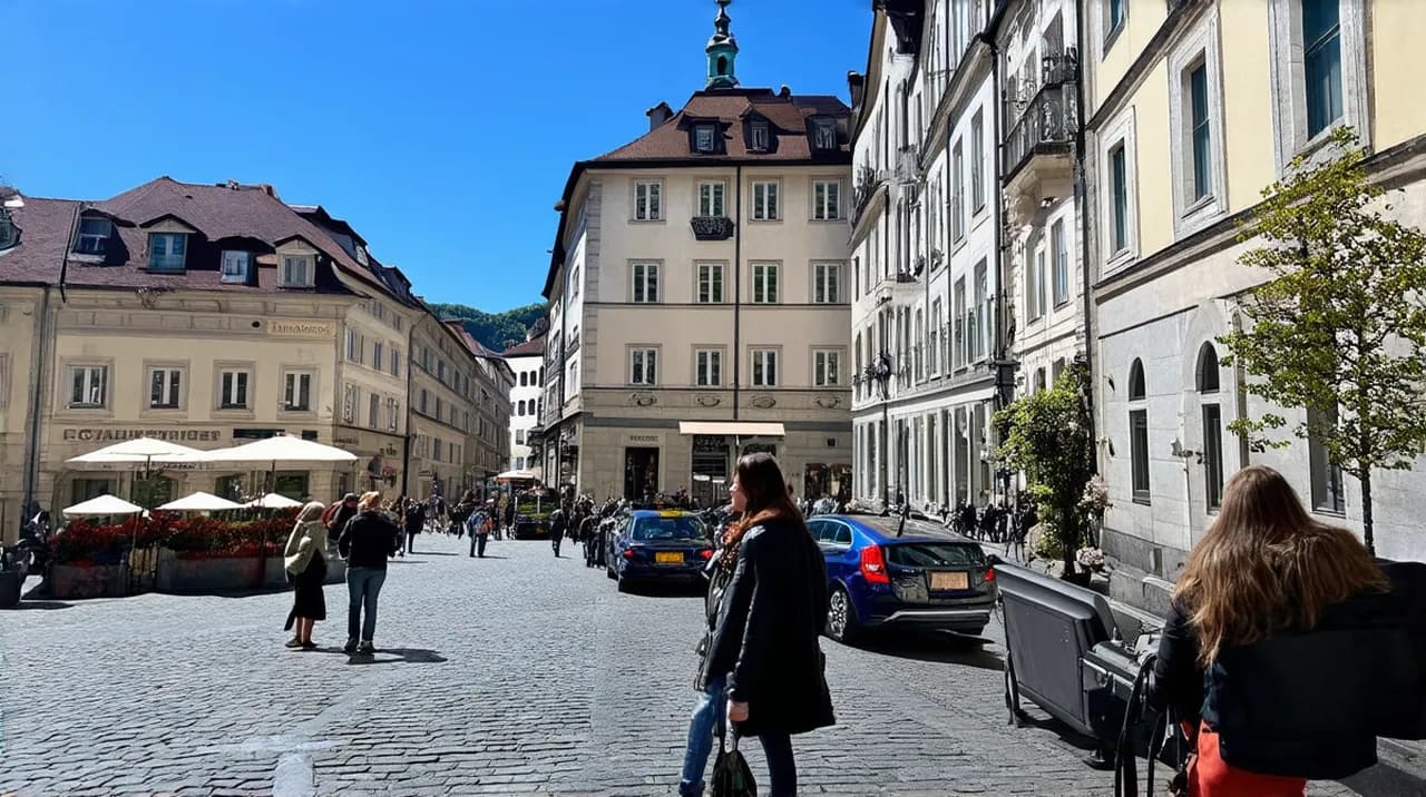 Zürich Travel Itinerary: Explore the Heart of Switzerland