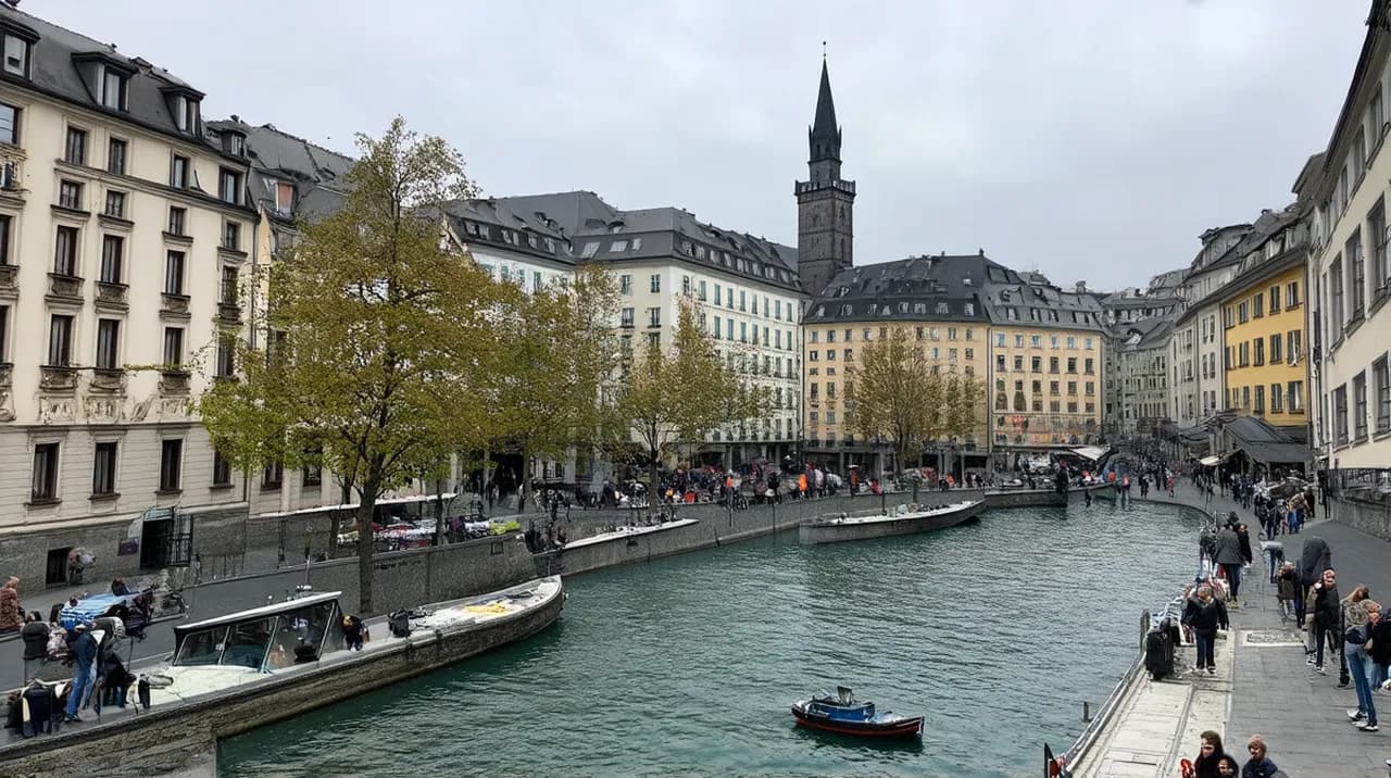 Zürich Weekend Itinerary: Explore the Swiss Gem