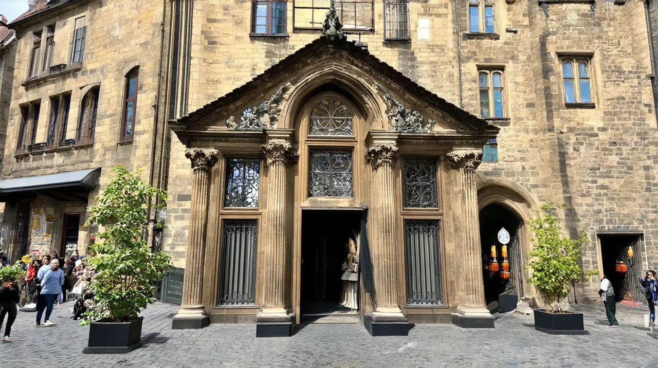 Aachen 5-Day Itinerary: Explore Historical Charms