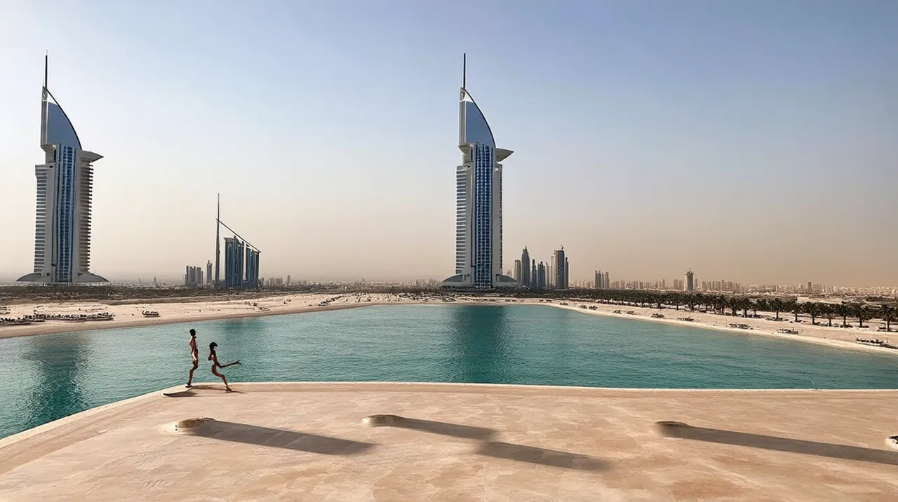 Abu Dhabi Weekend Itinerary: Explore the Capital