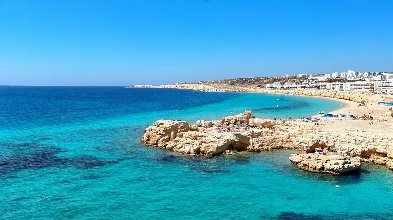 Agia Napa 5-Day Itinerary: Sun, Sea, and Serenity