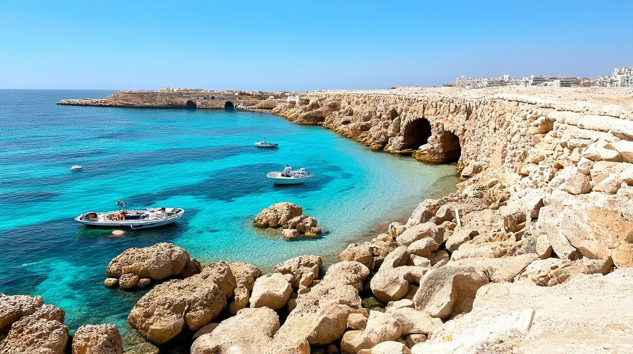 Agia Napa Travel Itinerary: Explore Cyprus’ Gem