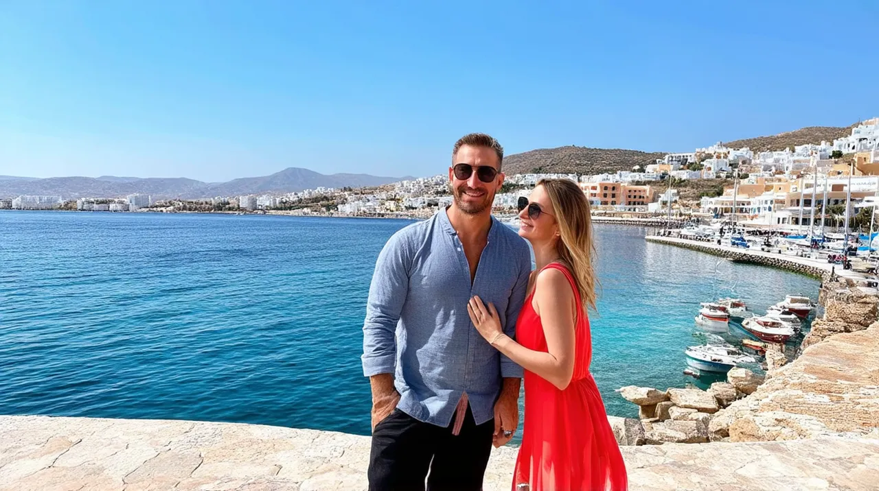 Agios Nikolaos Itinerary for Couples: A Romantic Escape