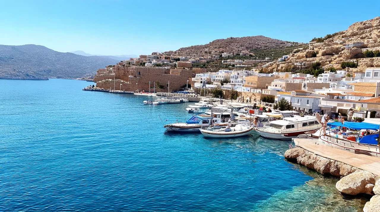 Agios Nikolaos Travel Itinerary: Uncover the Charm