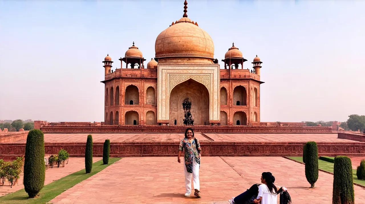 Agra 5-Day Itinerary: Explore the City of Taj