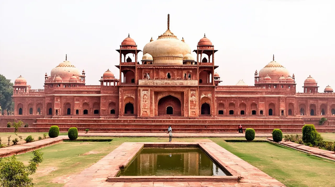Agra Weekend Itinerary: Explore the Taj Mahal