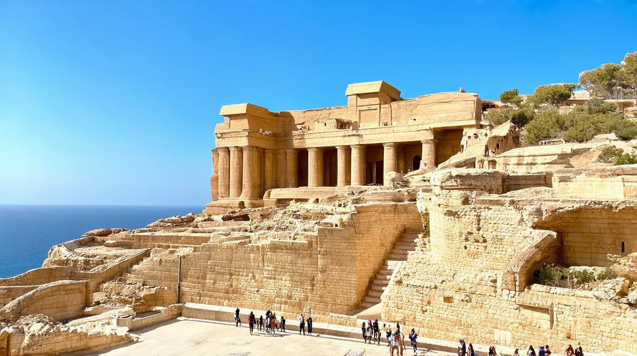 Agrigento 5-Day Itinerary: Explore Sicily’s Treasures