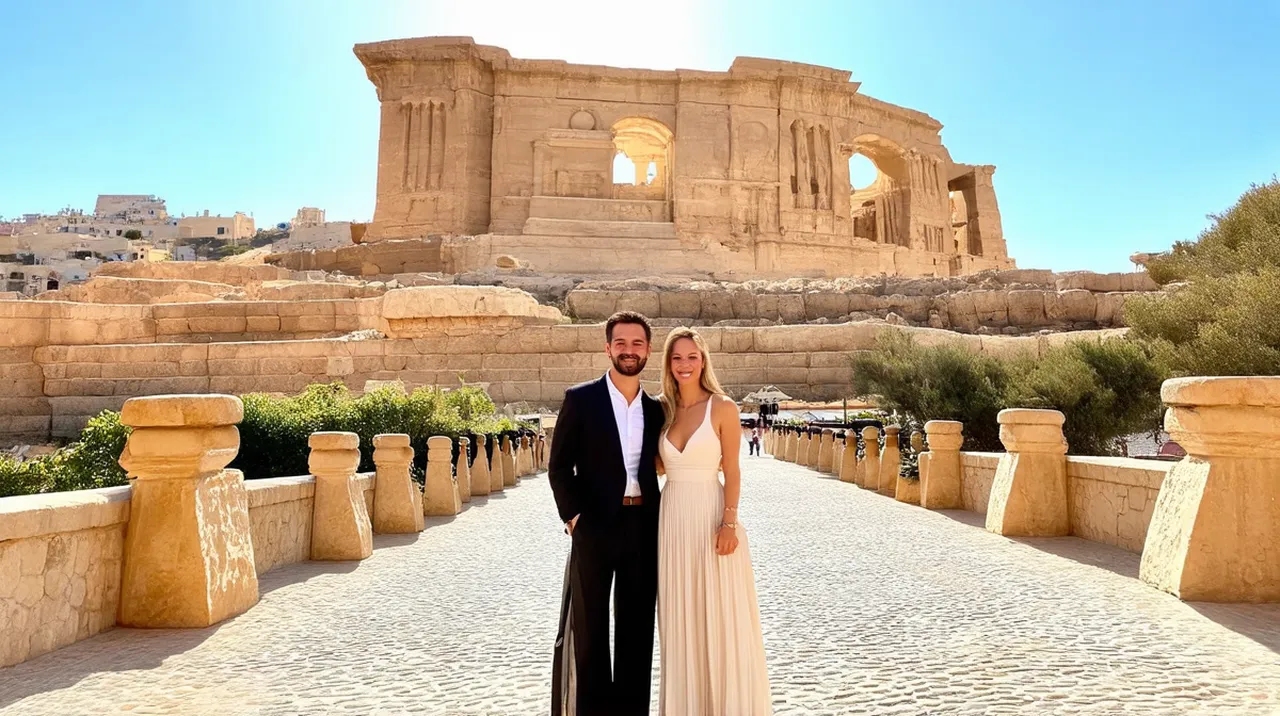 Agrigento Itinerary for Couples: Romantic Getaway