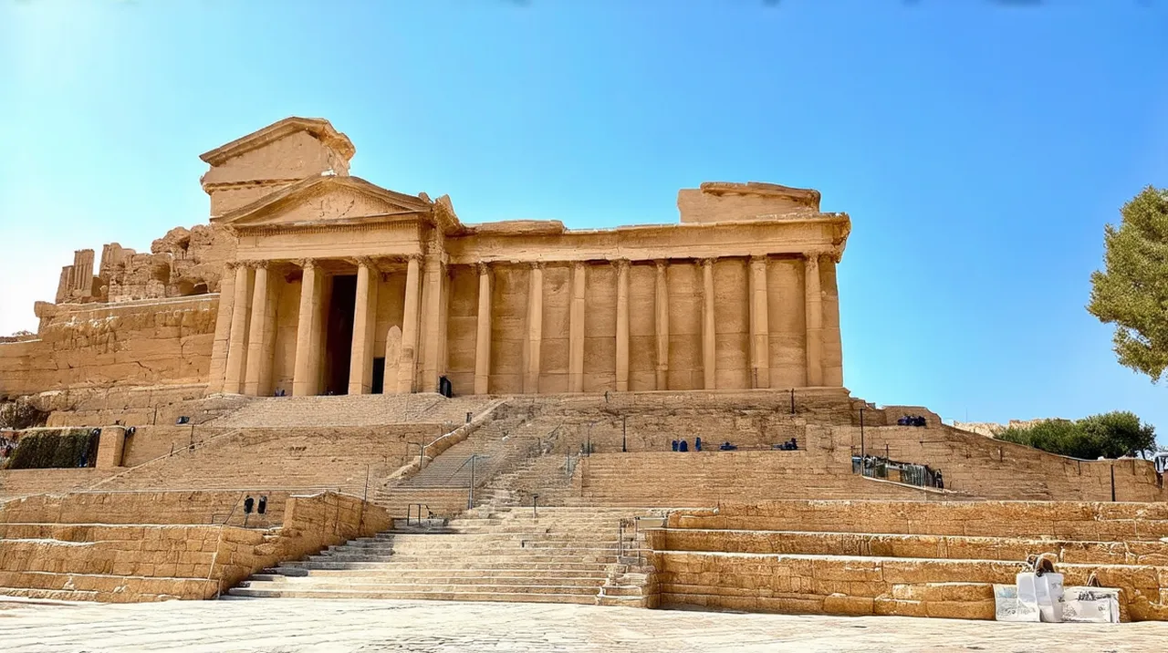 Agrigento Weekend Itinerary: Explore Ancient Wonders