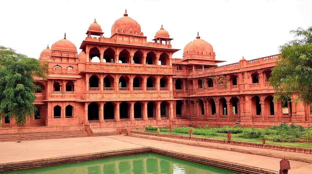 Ahmedabad Weekend Itinerary: Discover Vibrant Amdavad