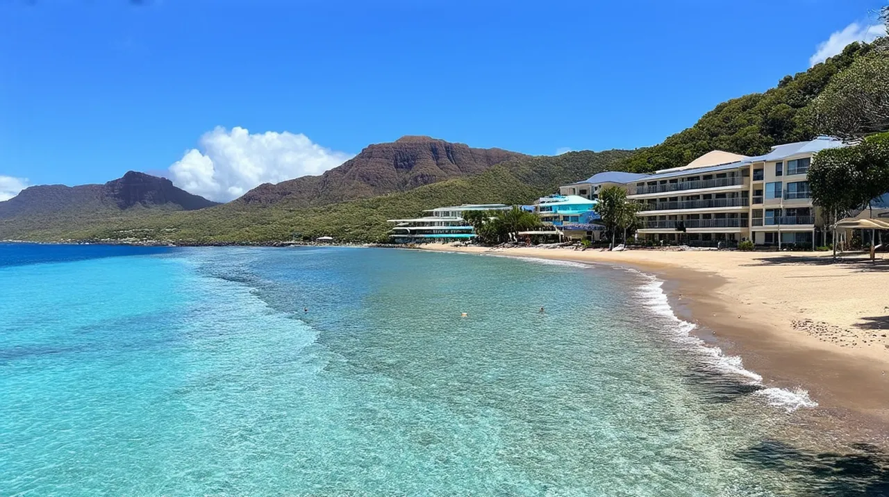 Airlie Beach 3-Day Itinerary: Paradise Awaits