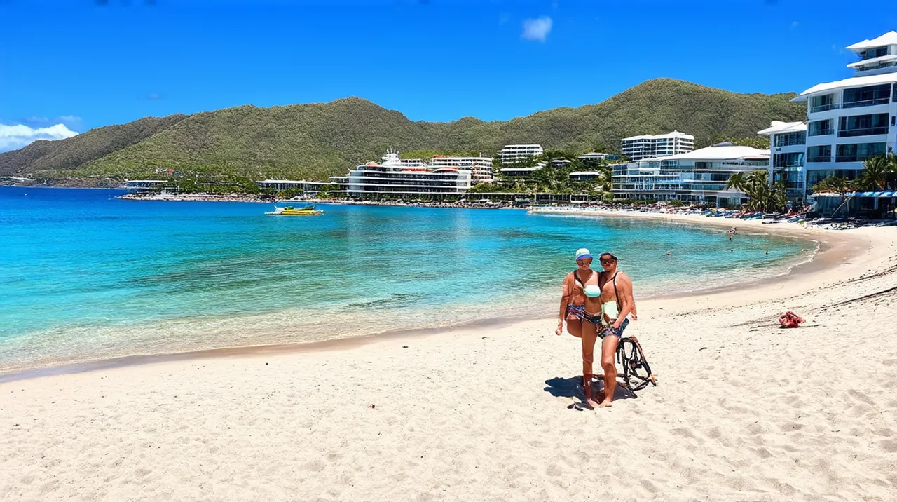 Airlie Beach Travel Itinerary: Discover Paradise