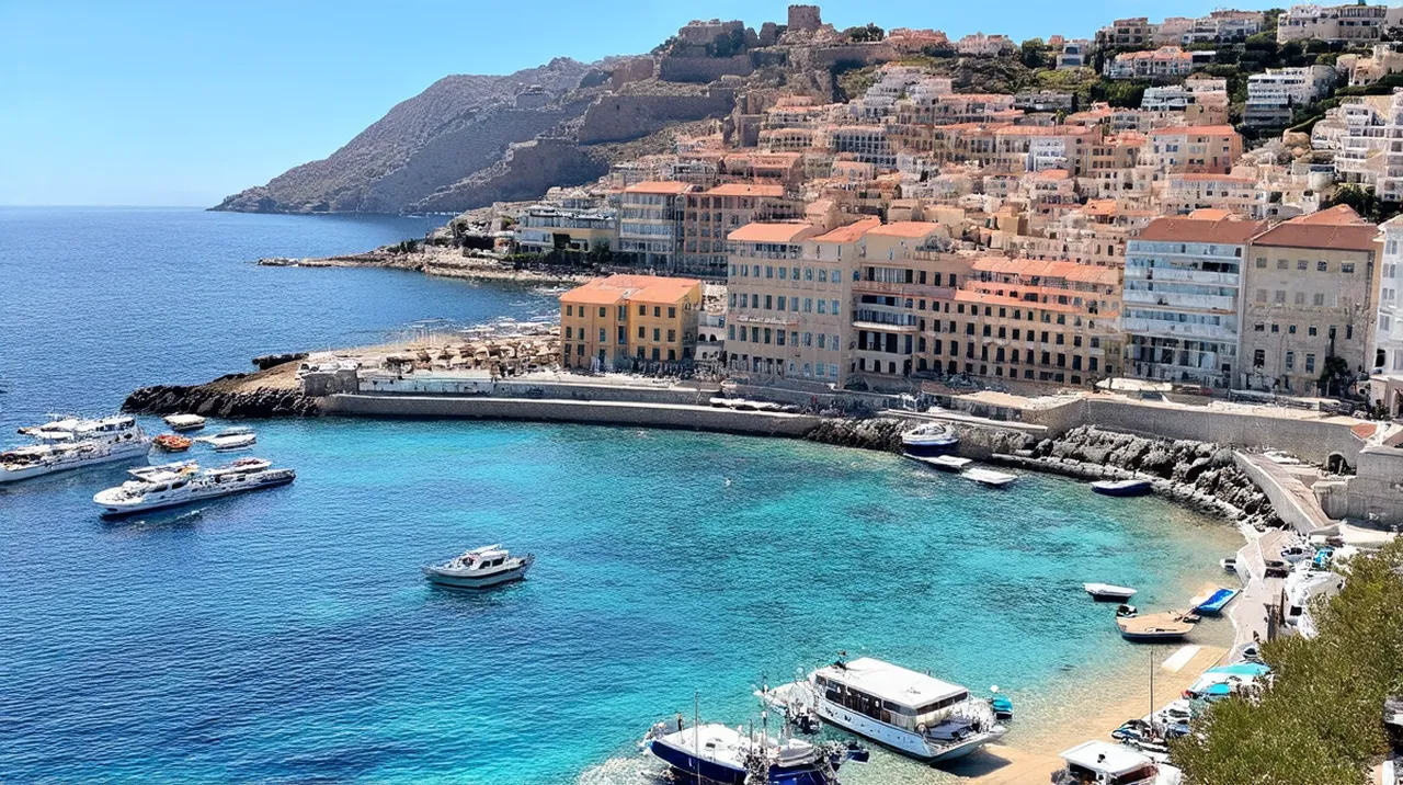 Ajaccio 3-Day Itinerary: Explore the Beauty of Corsica