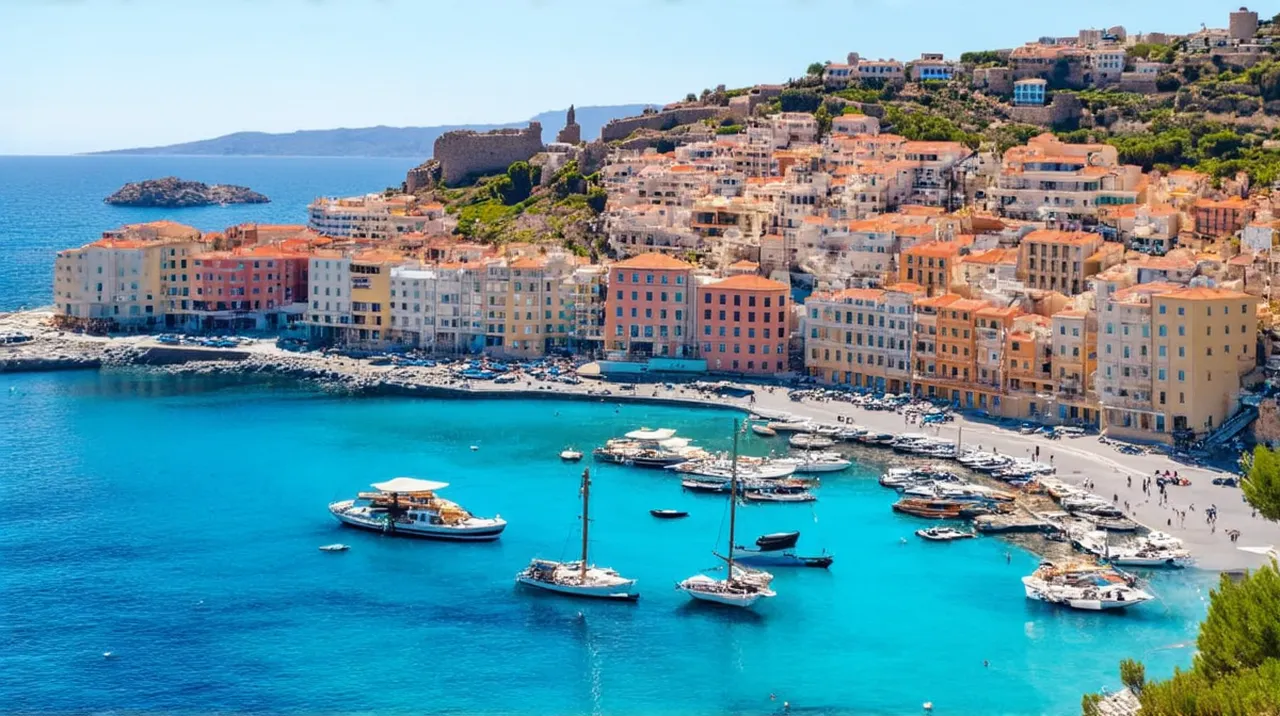 Ajaccio Weekend Itinerary: Explore Corsican Charm